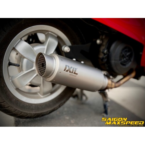 Pô IXIL RC3 Full System Vespa Sprint / Primavera (chính hãng) Pô IXIL RC3 Full System Vespa Sprint / Primavera (chính hãng)